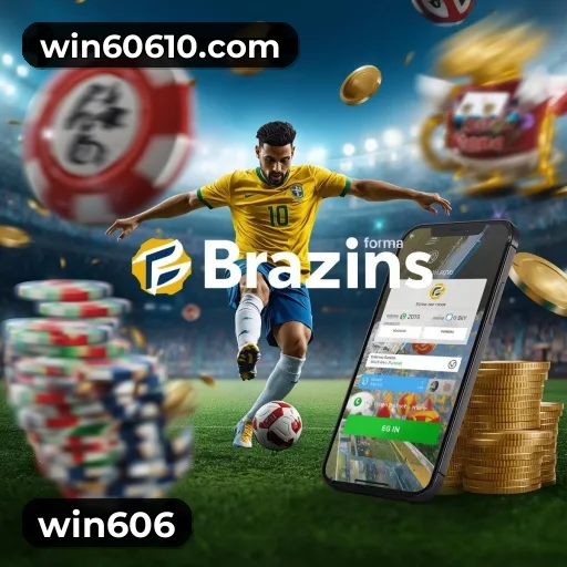 Requisitos do APK da win606 para Android