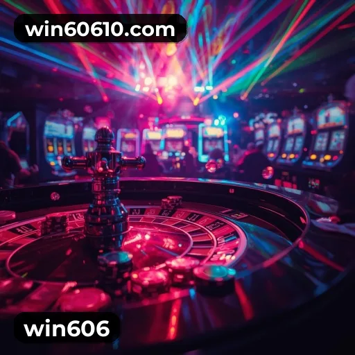 Catálogo win606 2.547 jogos - Pragmatic Play, Evolution, NetEnt