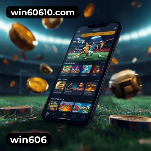 win606 APP mobile iOS Android - 187 mil downloads São Paulo Rio BH