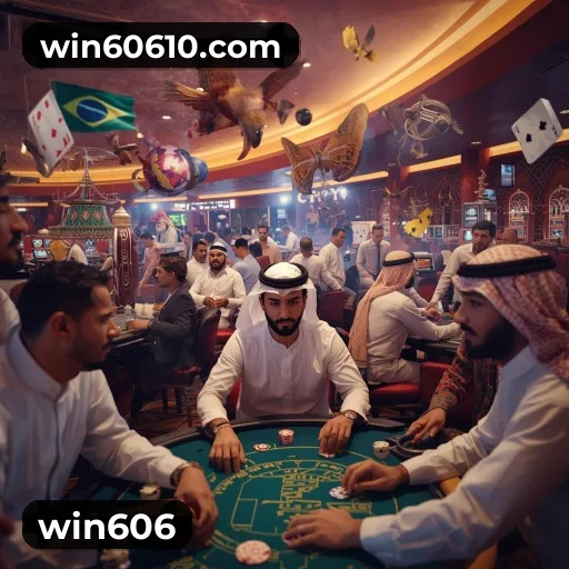 Loterias online disponíveis na win606